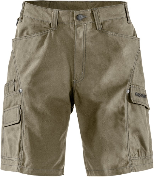 Afbeeldingen van FRISTADS Korte broek 254 BPC 100128 khaki 46