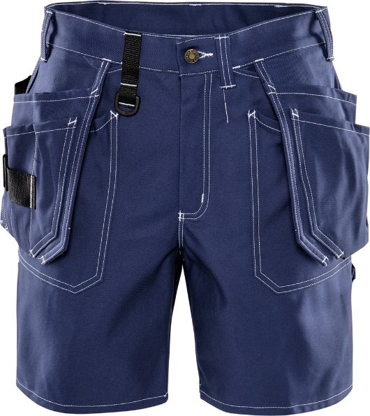 Afbeeldingen van FRISTADS Korte Broek 275 FAS Marineblauw 46