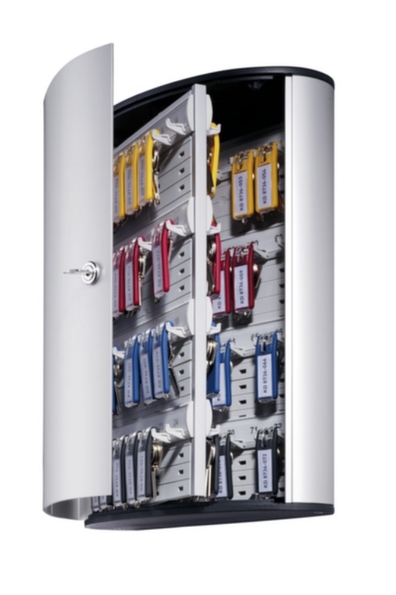 Afbeeldingen van Durable sleutelkast 302x400x118 72 haken, 195523