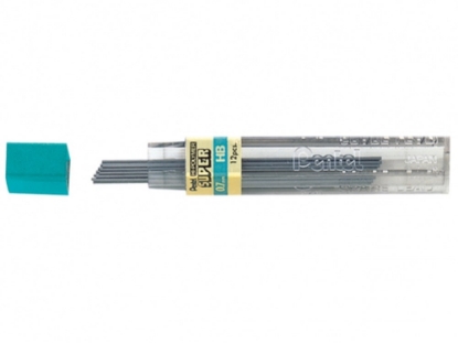 Afbeeldingen van Pentel Vulpotlood 1438 B 0.7mm