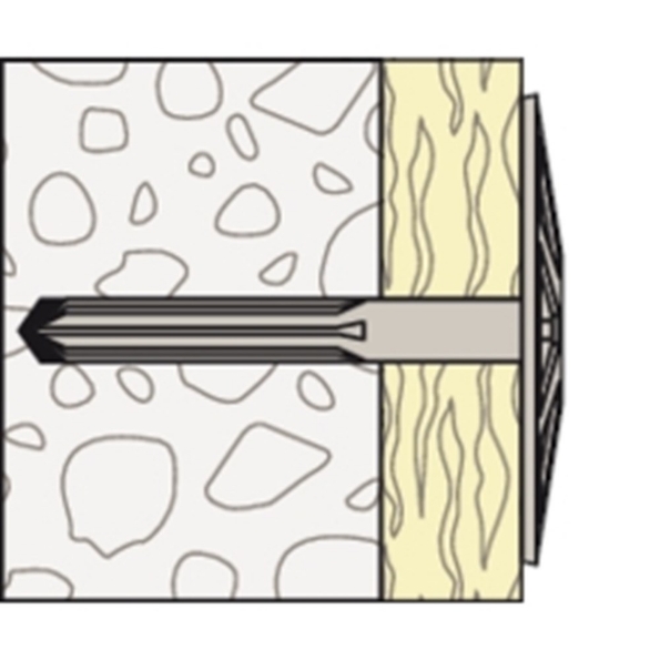 Afbeeldingen van fischer Isolatieplug DHK 120