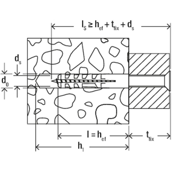 Afbeeldingen van fischer Plug