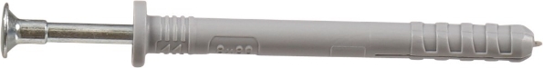 Afbeeldingen van Kelfort Spijkerplug cilinderkop 8 x 80 mm