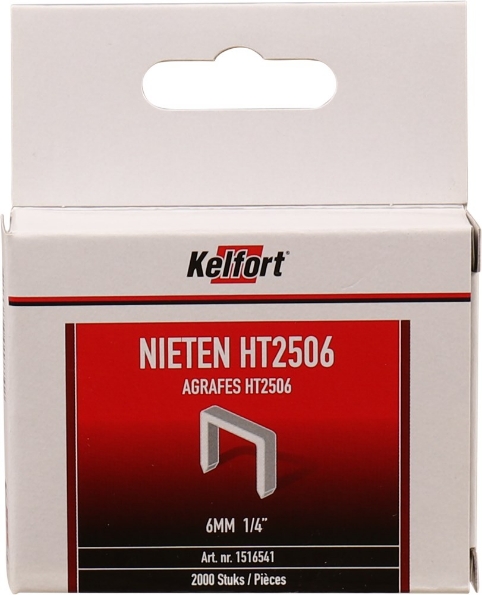 Afbeeldingen van Kelfort Nieten HT2506 6mm