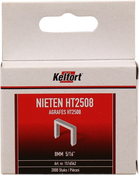 Afbeeldingen van Kelfort Nieten HT2508 5mm