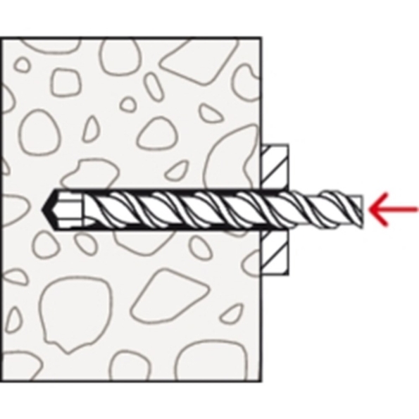 Afbeeldingen van fischer Hulsanker