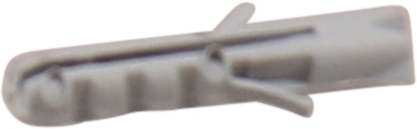 Afbeeldingen van Kelfort Muurplug nylon 5mm