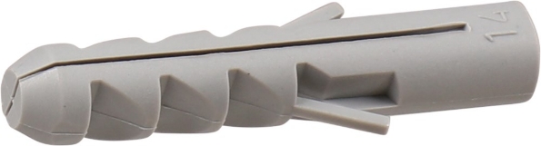 Afbeeldingen van Kelfort Muurplug nylon 14mm