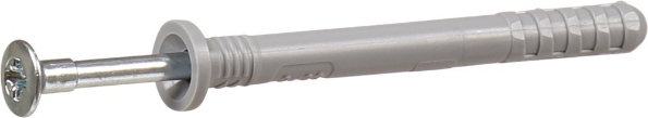 Afbeeldingen van Kelfort Spijkerplug cilinderkop 8 x 80 mm