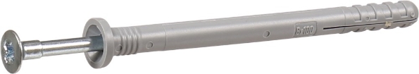 Afbeeldingen van Kelfort Spijkerplug cilinderkop 8 x 100 mm
