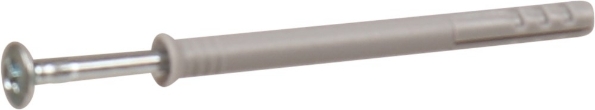Afbeeldingen van Kelfort Spijkerplug platkop 5 x 60 mm