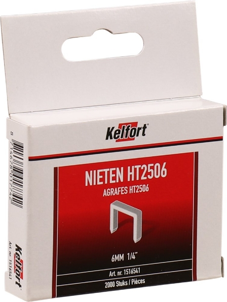 Afbeeldingen van Kelfort Nieten HT2506 6mm