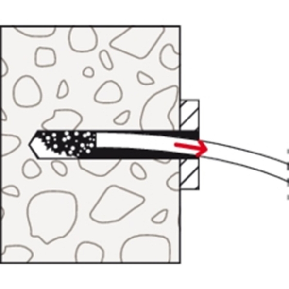 Afbeeldingen van fischer Hulsanker