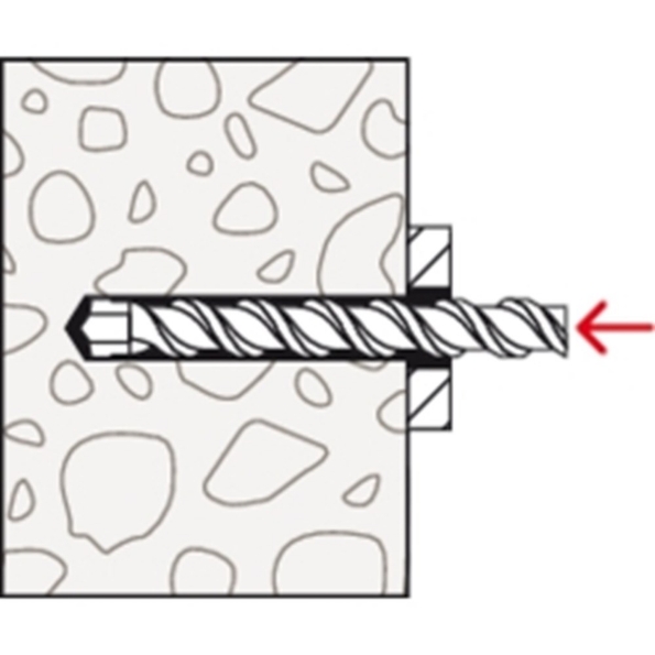 Afbeeldingen van fischer Hulsanker