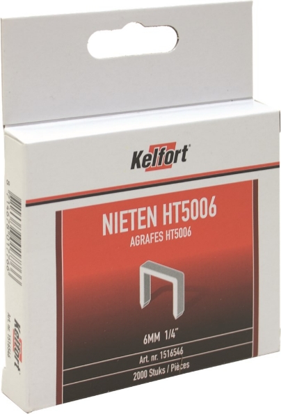 Afbeeldingen van Kelfort Nieten HT5006 6mm