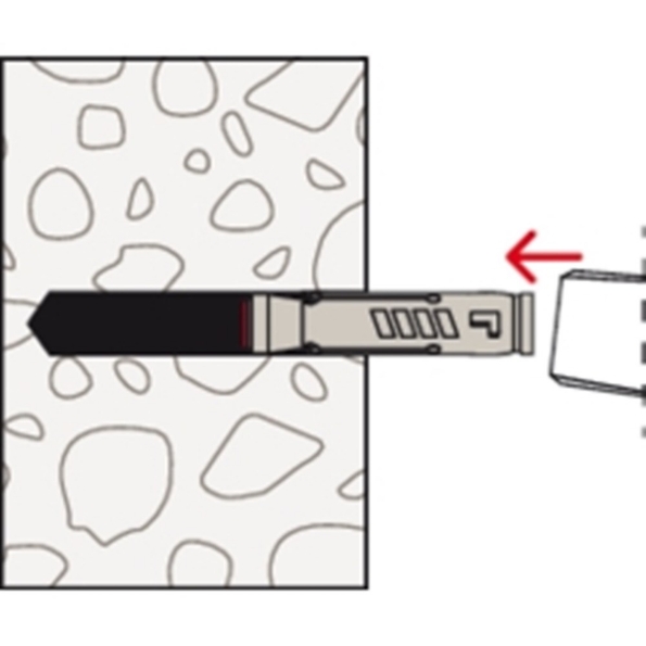 Afbeeldingen van fischer Hulsanker SL M16