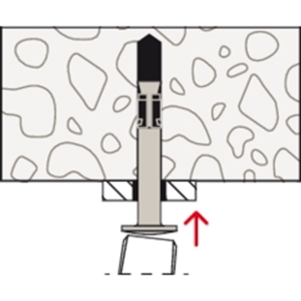 Afbeeldingen van fischer Nagelanker