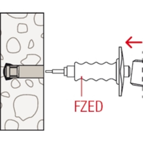 Afbeeldingen van fischer Inslaganker