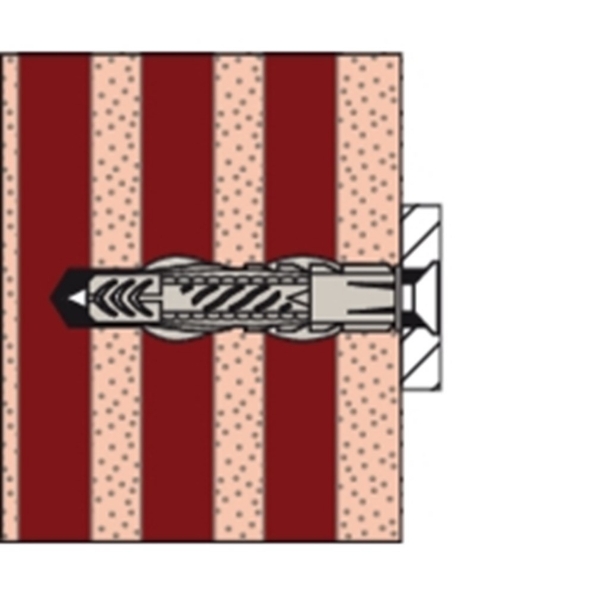 Afbeeldingen van fischer Universeelplug UX 6 x 35mm
