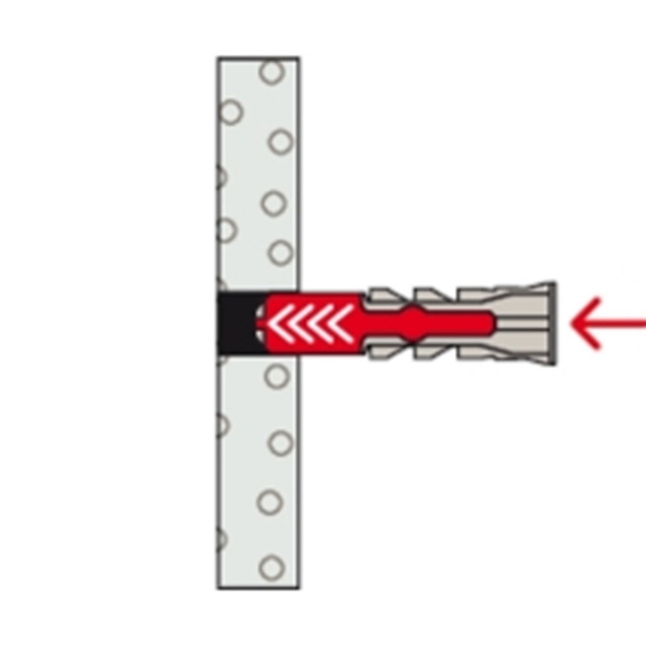 Afbeeldingen van fischer Universeelplug