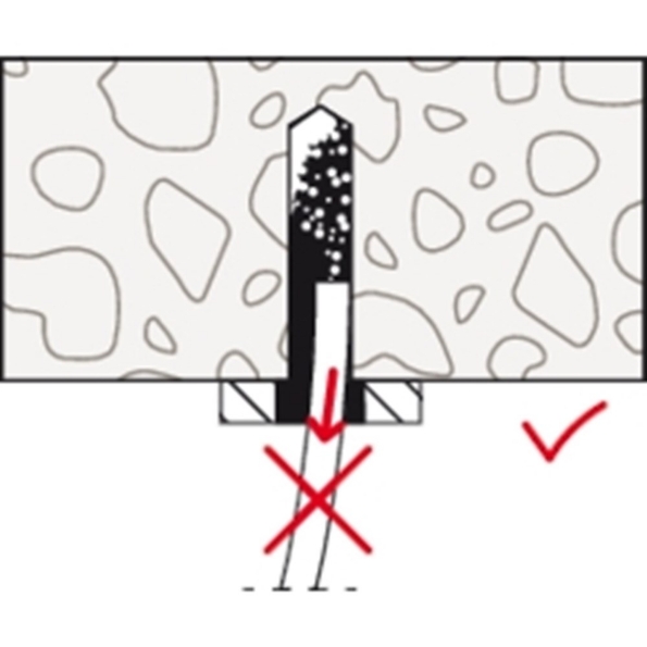 Afbeeldingen van fischer Betonschroef