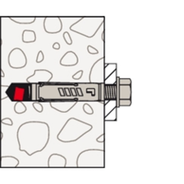 Afbeeldingen van fischer Hulsanker SL M16