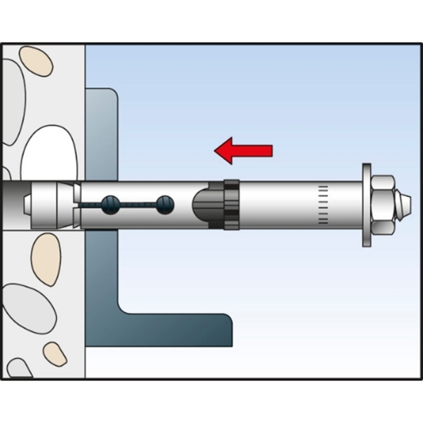 Afbeeldingen van fischer Hulsanker