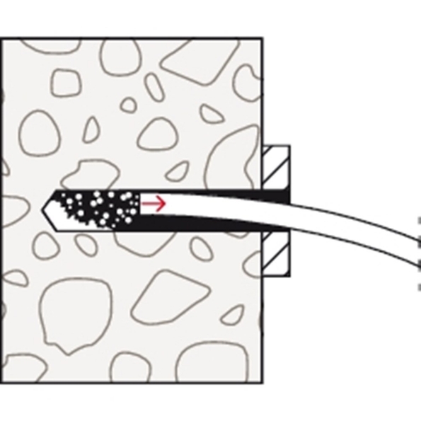 Afbeeldingen van fischer Betonschroef