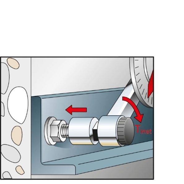 Afbeeldingen van fischer Hulsanker