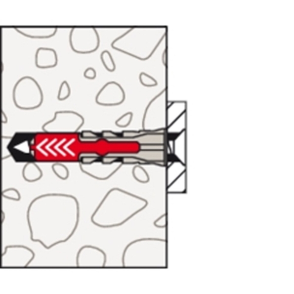 Afbeeldingen van fischer Universeelplug