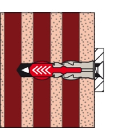 Afbeeldingen van fischer Universeelplug