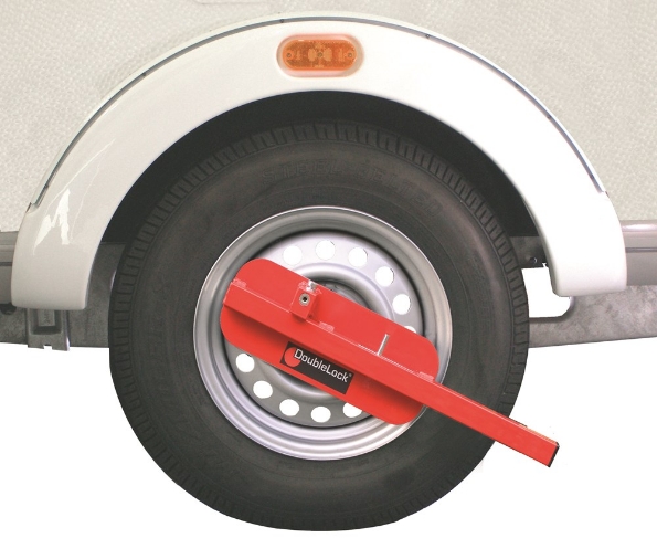 Afbeeldingen van DoubleLock Buffalo RED SCM Buffalo RED SCM