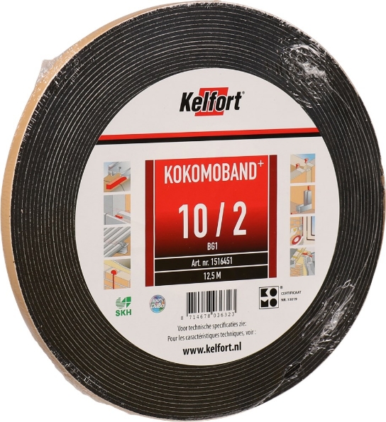 Afbeeldingen van Kelfort Afdichtingsband 12.5mtr 10/2 h