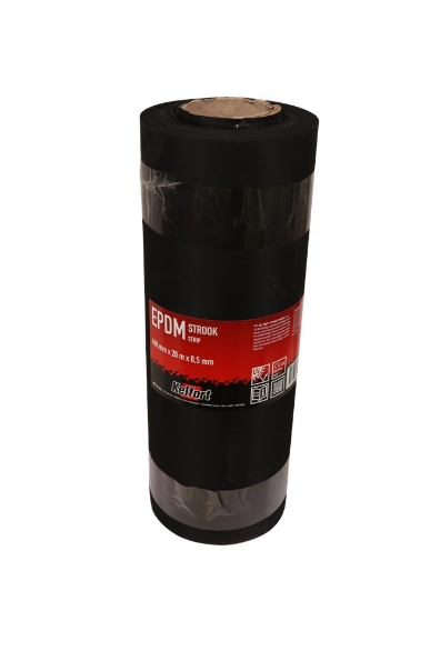 Afbeeldingen van Kelfort epdm folie 400x0,5mm 20meter