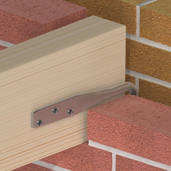 Afbeeldingen van GB Bintanker 14.5 mm, 240 x 240 mm, elektrolytisch gegalvaniseerd, verzinkt