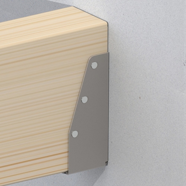 Afbeeldingen van GB Balkdrager GBS-ZL 71x221