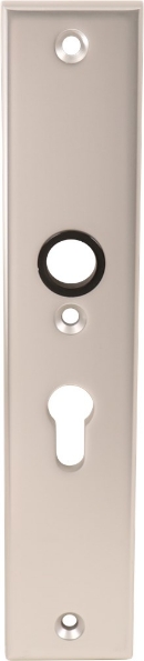 Afbeeldingen van Oxloc langschild aluminium