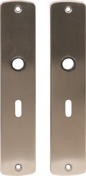 Afbeeldingen van Oxloc langschilden rvs