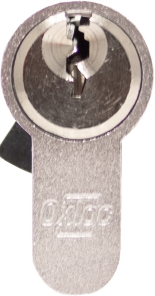 Afbeeldingen van Oxloc profiel cilinder dubbel skg2