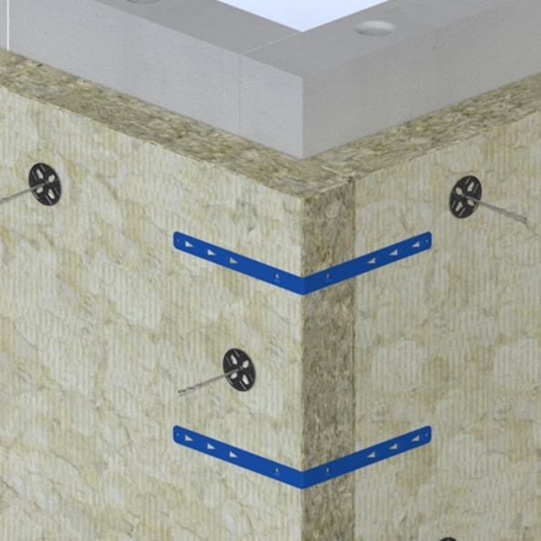 Afbeeldingen van GB Iso-Jane isolatiestrip, 500 x 25 x 2 mm, kunststof