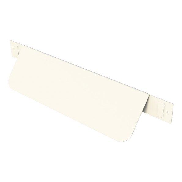 Afbeeldingen van SecuMax Postvanger, crème (ral9001)