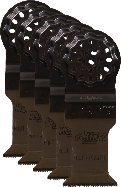 Afbeeldingen van Kelfort Multizaagblad Standaard (5) 35x50mm