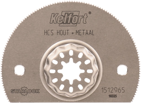 Afbeeldingen van Kelfort Cirkelzaagblad Fijne tand 85 x 0,6mm