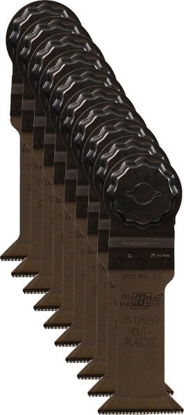 Afbeeldingen van Kelfort Multizaagblad Standaard (10) 42x78mm