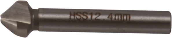 Afbeeldingen van Kelfort Verzinkboor 90graden  12.4mm