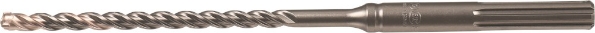Afbeeldingen van Kelfort Hamerboor voor beton en steen SDS-max 12x340mm