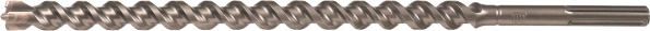 Afbeeldingen van Kelfort Hamerboor voor beton en steen SDS-max 28x520mm