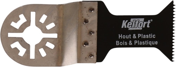Afbeeldingen van Kelfort Multizaagblad Standaard hout fijn 32x42mm