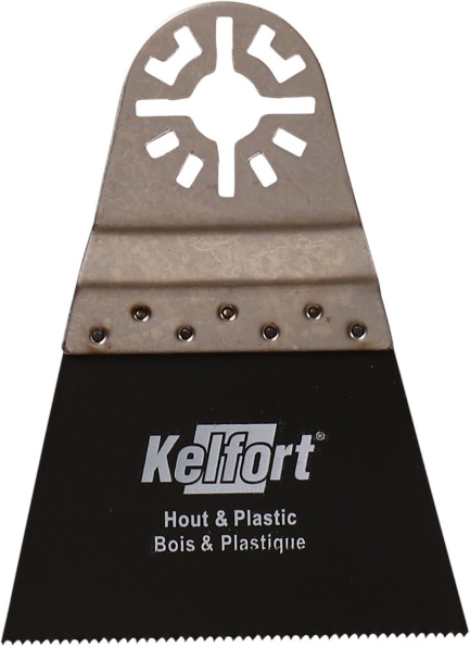 Afbeeldingen van Kelfort Multizaagblad Standaard hout fijn 65x42mm