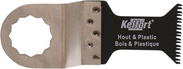 Afbeeldingen van Kelfort Multizaagblad Precisie 32x42